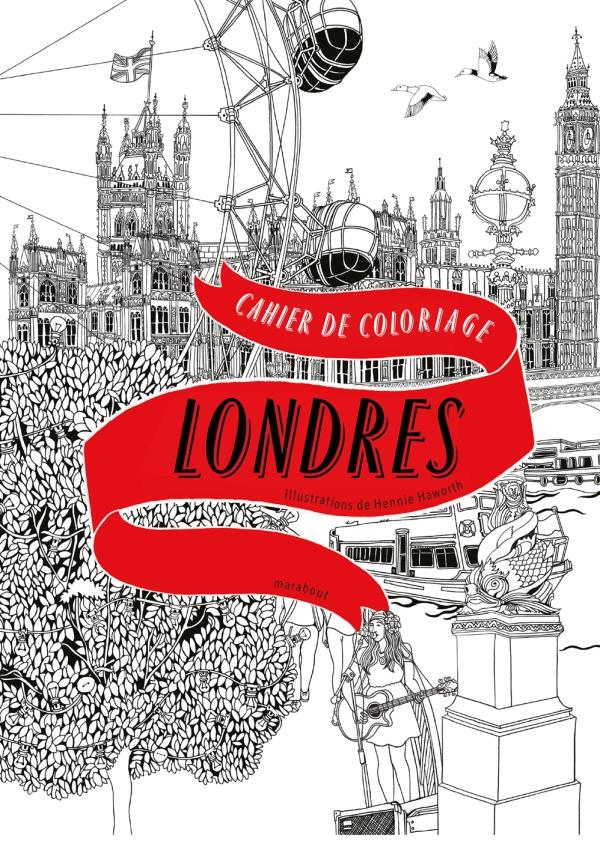 Colorier londres