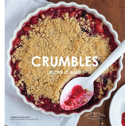 Crumbles sucres et sales