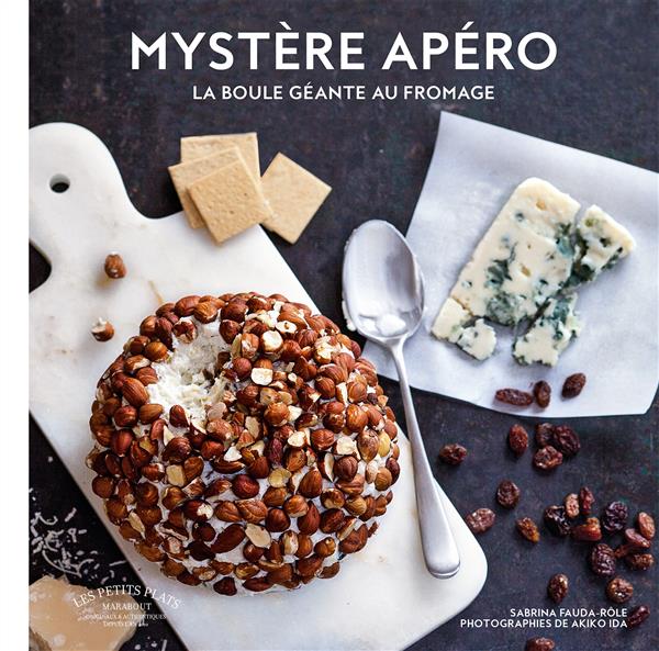 Mystere apero - la boule geante au fromage