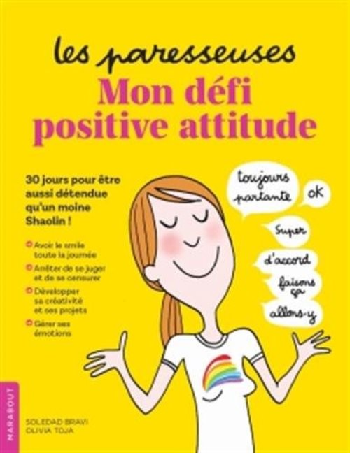 Les paresseuses - mon defi positive attitude