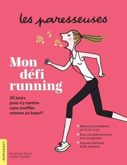 Les paresseuses - mon defi running