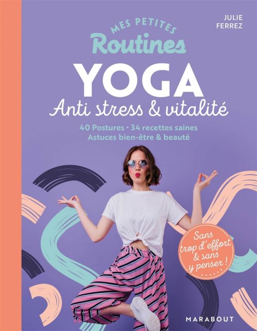 Mes petites routines - yoga