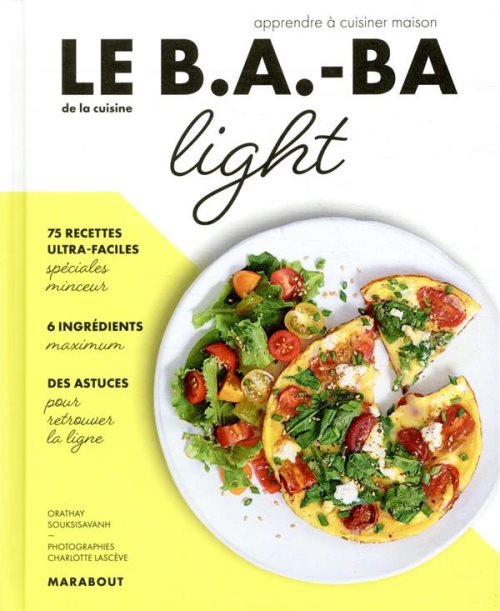 Le b.a-b.a de la cuisine - light