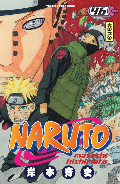 Naruto - tome 46