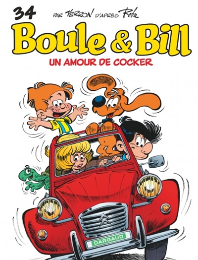 Boule et Bill