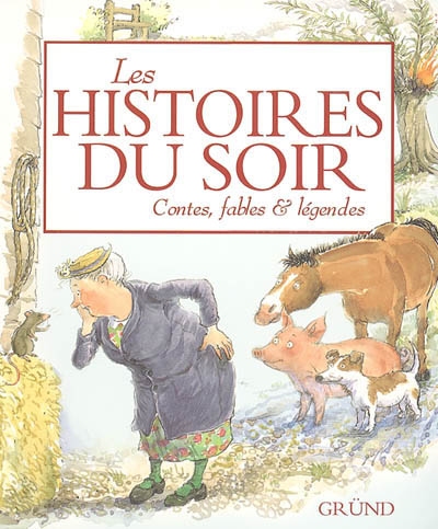 Les histoires du soir