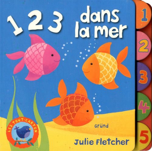 1 2 3 dans la mer