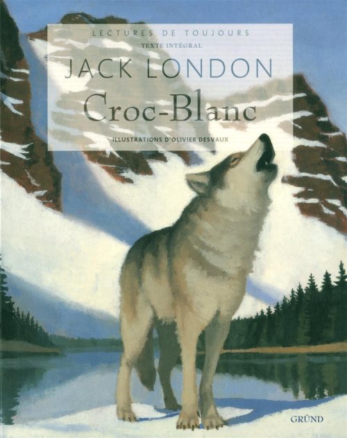 Croc-blanc