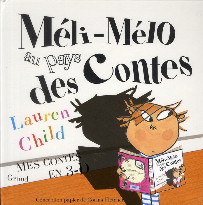 Meli-melo au pays des contes