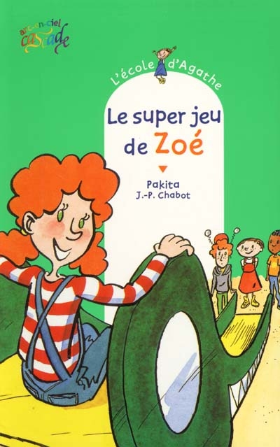 Le super jeu de zoe