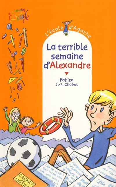 La terrible semaine d'alexandre