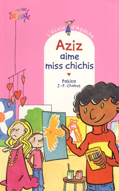 Aziz aime miss chichis