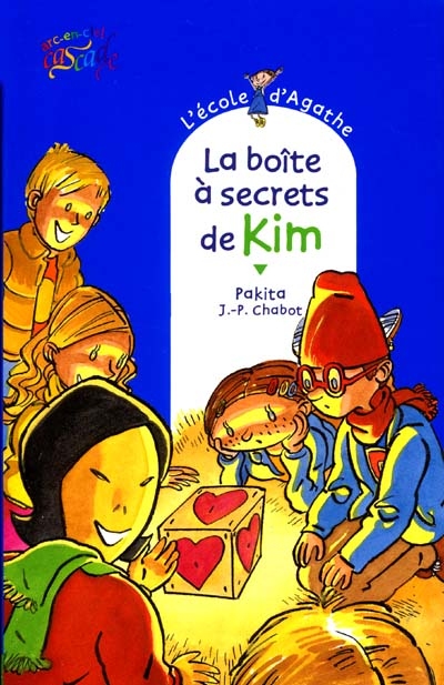 La boite a secrets de kim