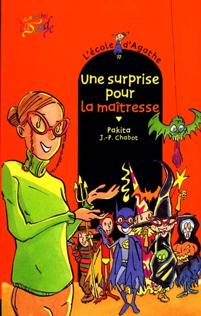 Une surprise pour la maitresse