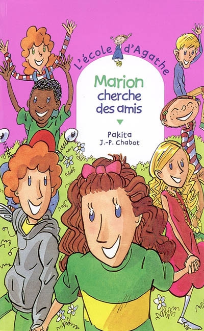 Marion cherche des amis