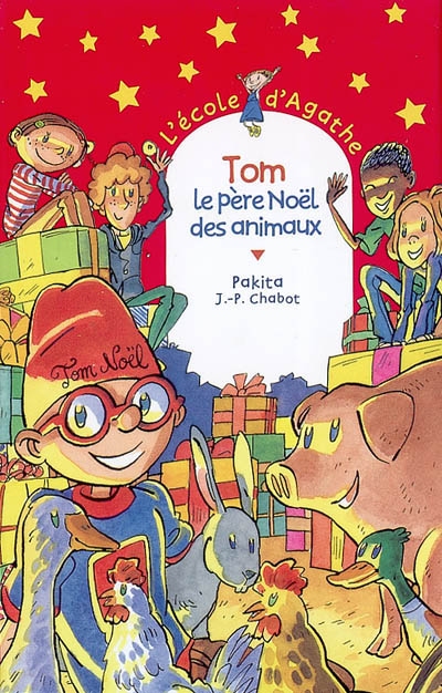 Tom le pere noel des animaux