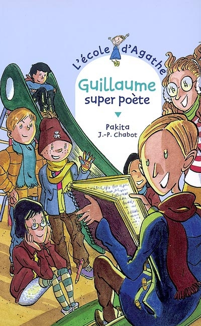 Guillaume super poete