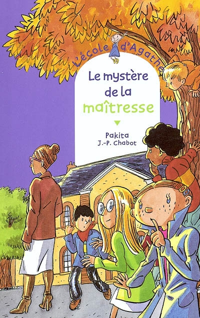 Le mystere de la maitresse