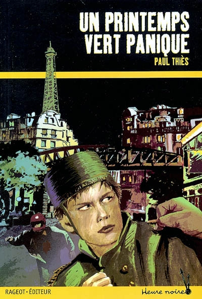 Un printemps vert panique (l'hotel des quatre saisons)