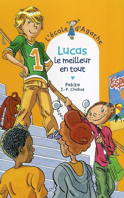 Lucas le meilleur en tout