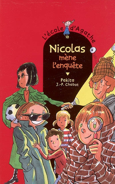 Nicolas mene l'enquete