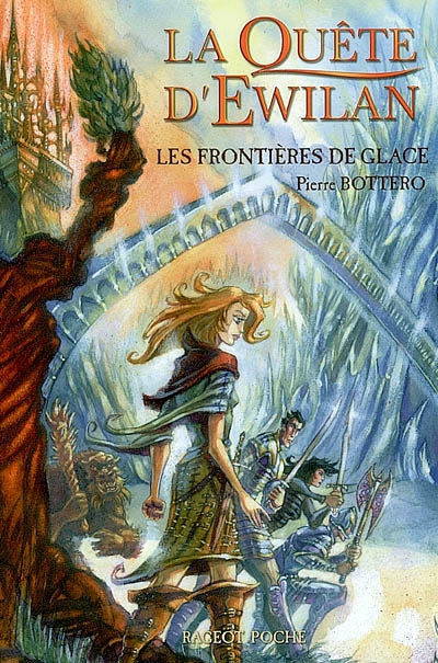 Les frontieres de glace