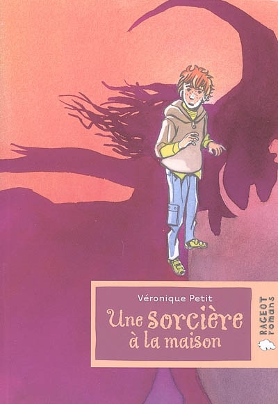 Une sorciere a la maison
