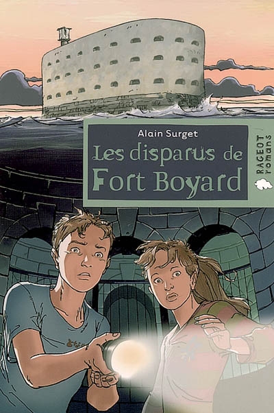 Les disparus de fort boyard - t1