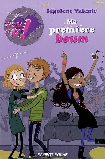 Ma premiere boum