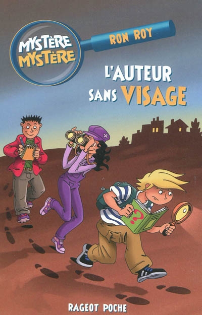 L'auteur sans visage