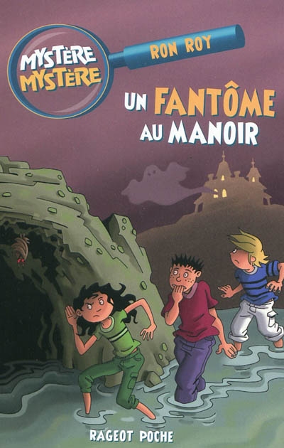 Un fantome au manoir