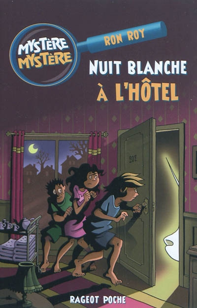 Nuit blanche a l'hotel