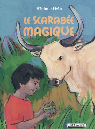 Le scarabee magique
