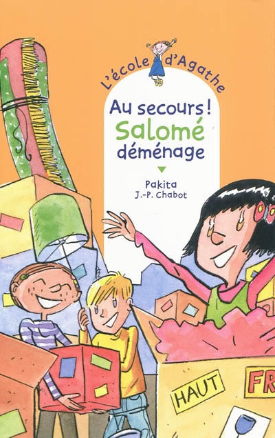Au secours ! salome demenage