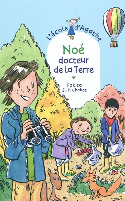 Noe docteur de la terre