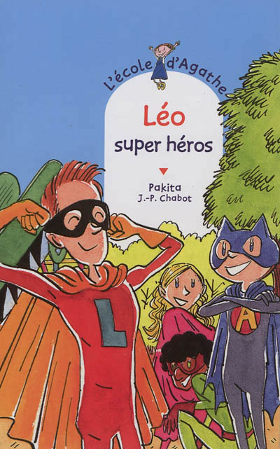 Leo super heros