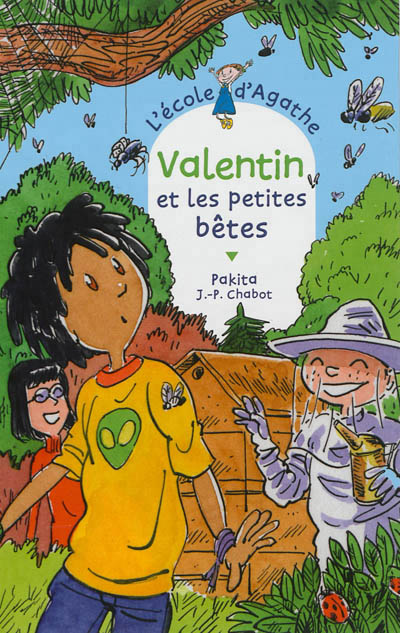 Valentin et les petites betes