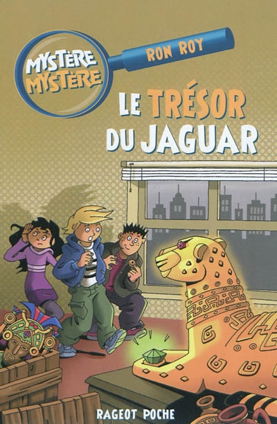 Le tresor du jaguar