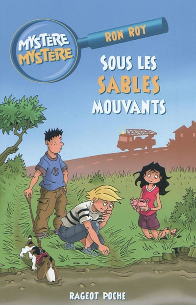 Sous les sables mouvants