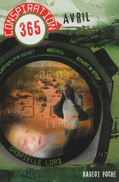 Conspiration 365 : avril - t4