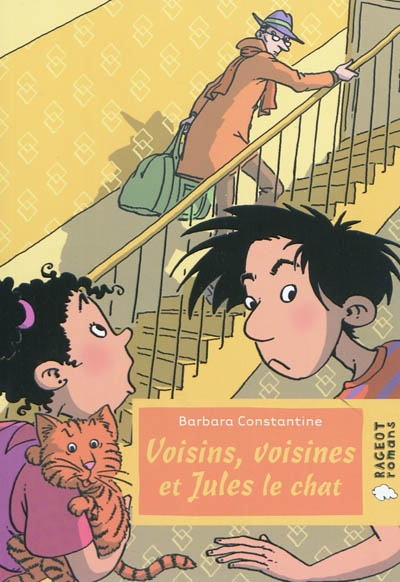 Voisins, voisines et jules le chat