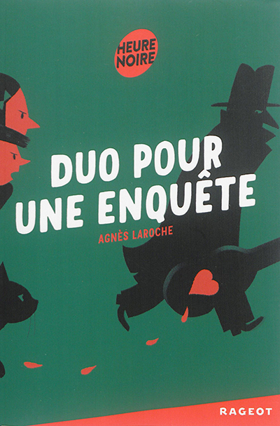 Duo pour une enquete