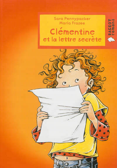 Clementine et la lettre secrete - t3