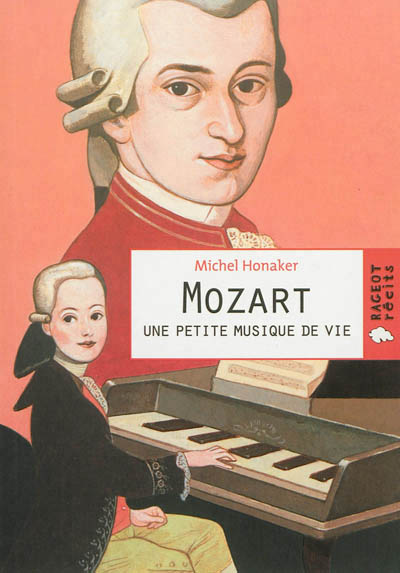 Mozart une petite musique de vie - grands musiciens - t1
