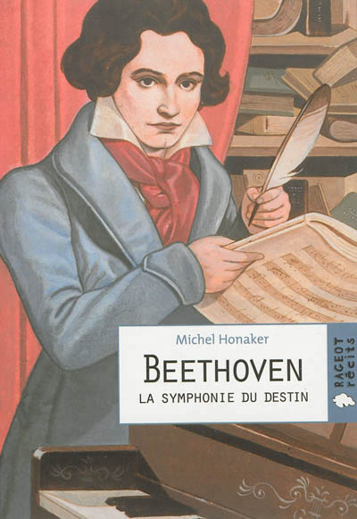Beethoven la symphonie du destin - grands musiciens - t2