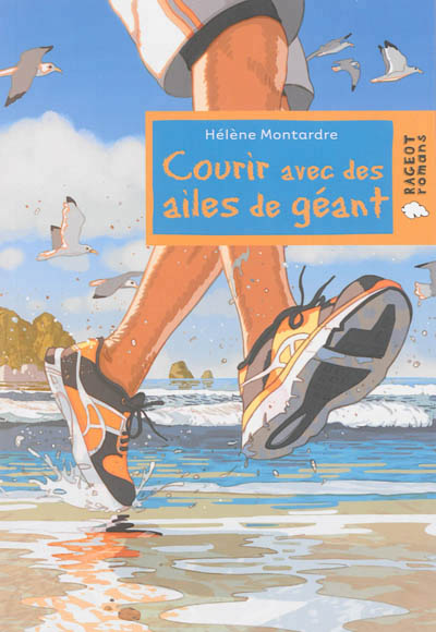 Courir avec des ailes de geant