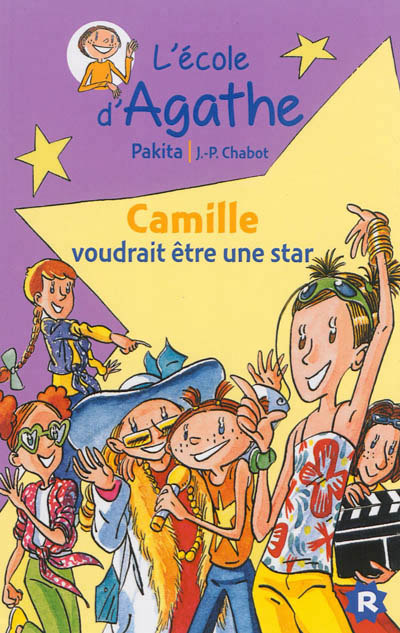 Camille voudrait etre une star