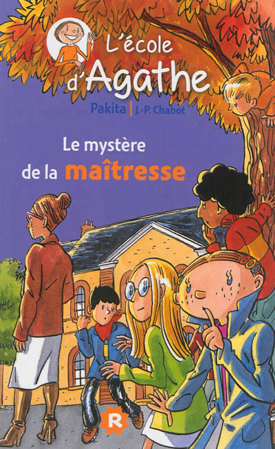 Le mystere de la maitresse
