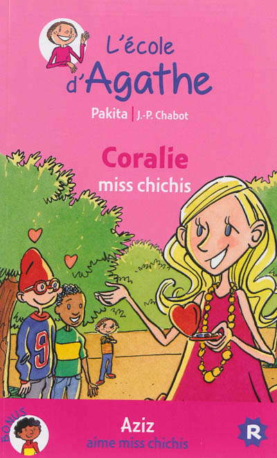 Coralie miss chichis / aziz aime miss chichis