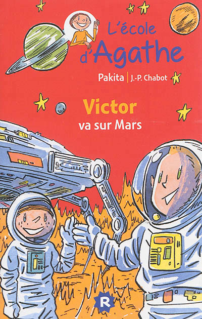 Victor va sur mars 2014